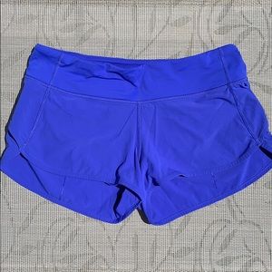 2.5 inch Speed Up short